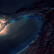 Illustration for article titled The ship erupted from subspace, a fangle of spines and light